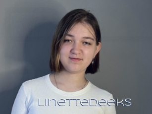 Linettedeeks