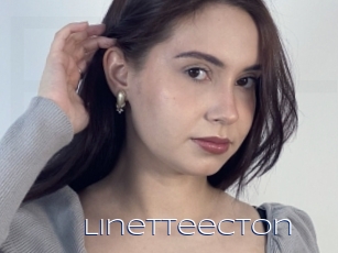 linetteecton Blue Hot