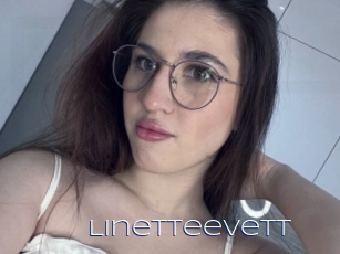 Linetteevett