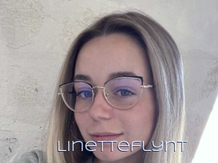 Linetteflynt