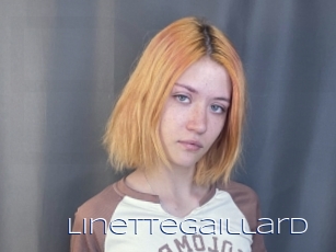 Linettegaillard