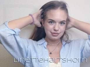 Linettehartshorn