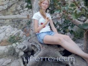 Linettehelm