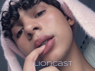 lioncast Blue Hot
