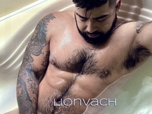 lionvach Blue Hot
