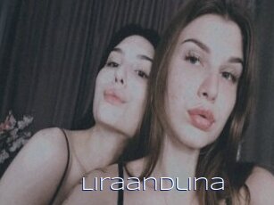 Liraandlina
