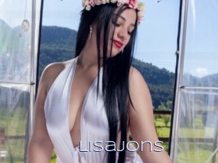 Lisajons