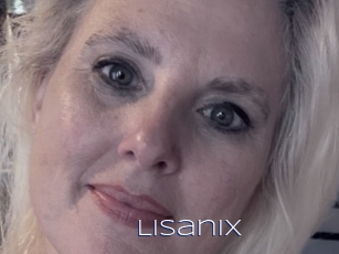 lisanix Blue Hot