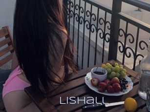 lishall Blue Hot