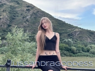 lissandragoddess Blue Hot