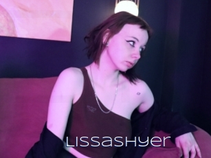 Lissashyer