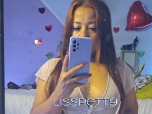 Lisspetty