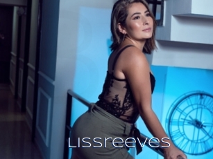 Lissreeves
