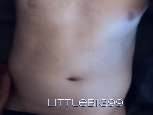 littlebig99 Blue Hot
