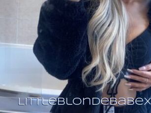 Littleblondebabex