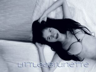 LittleeBrunette