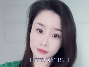 littlefish Blue Hot
