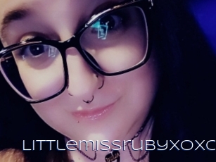 Littlemissrubyxoxo