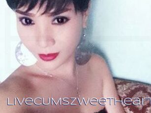 LiveCUMSzweetheartX