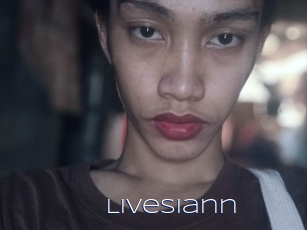 livesiann Blue Hot