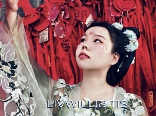 livwilliams Blue Hot