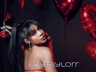 lizytaylorr Blue Hot
