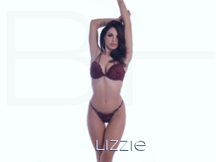 lizzie Blue Hot