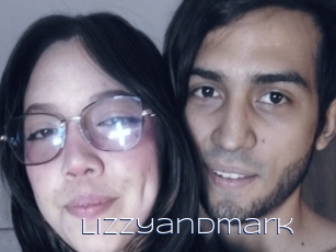lizzyandmark Blue Hot