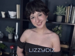 lizzydiz Blue Hot