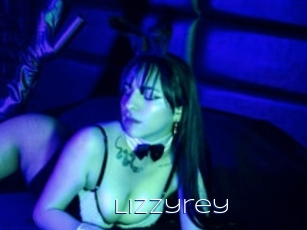 lizzyrey Blue Hot