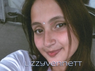 Lizzyvennett