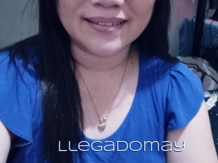 Llegadomay