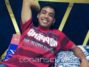 Loganschwarz