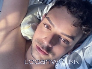 loganwolkk Blue Hot