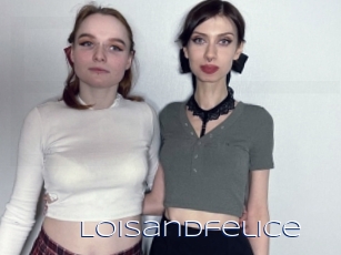 Loisandfelice