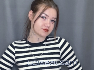 Loisbalsam
