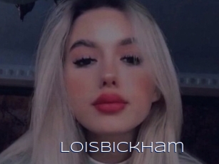 Loisbickham