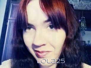 Lola25