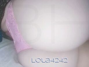 Lola4242