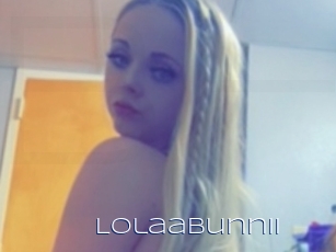 Lolaabunnii