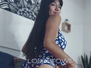 Lolabrown