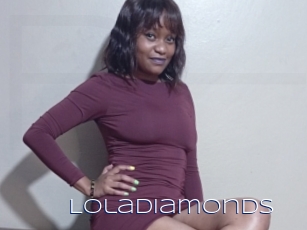 loladiamonds Blue Hot