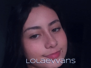Lolaevvans