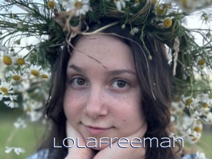Lolafreeman