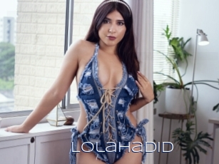 Lolahadid