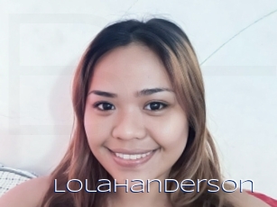 Lolahanderson