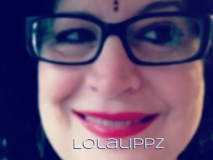 lolalippz Blue Hot