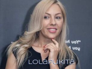 Lolapukita