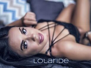 Lolaride