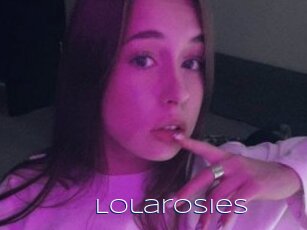 Lolarosies